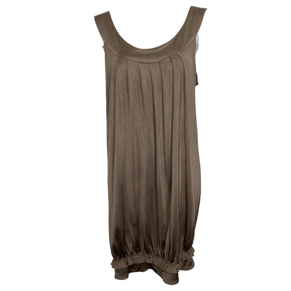Alice + Olivia ♥️ Scoop Silk Dress NWT